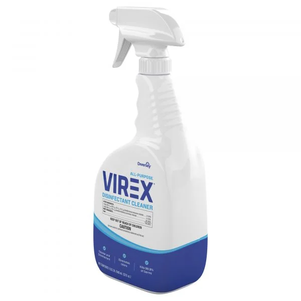 All Purpose Virex® Disinfectant Cleaner, 32 oz, RTU - Image 3